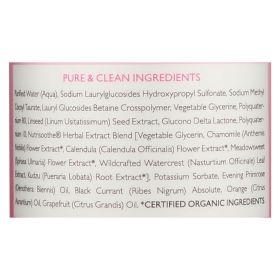 Babo Botanicals - Shampoo - Softening Berry And Primrose Oil - 1 Each - 16 Fl Oz.