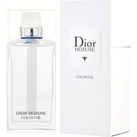DIOR HOMME (NEW) by Christian Dior COLOGNE SPRAY 4.2 OZ