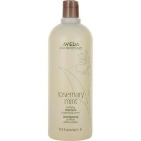 AVEDA by Aveda ROSEMARY MINT PURIFYING SHAMPOO 33.8 OZ