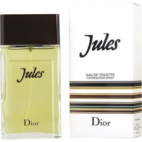 JULES by Christian Dior EDT SPRAY 3.4 OZ