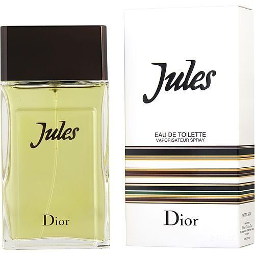 JULES by Christian Dior EDT SPRAY 3.4 OZ