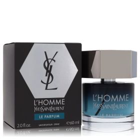 L'homme Le Parfum by Yves Saint Laurent Eau De Parfum Spray