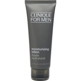 CLINIQUE by Clinique Skin Supplies For Men Moisturizing Lotion Fluide Hydratant--100ml/3.4oz