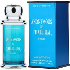 THALLIUM ANONYMOUS by Yves De Sistelle EDT SPRAY 3.3 OZ (LIMITED EDTION)