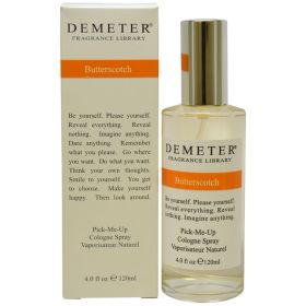 ButterScotch by Demeter for Women - 4 oz Cologne Spray