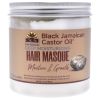 Black Jamaican Castor Oil Hair Masque by Okay for Unisex - 17 oz Masque