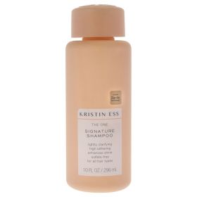 The One Signature Shampoo by Kristin Ess for Unisex - 10 oz Shampoo