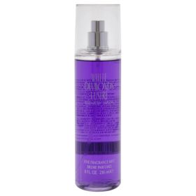 White Diamonds Lustre by Elizabeth Taylor for Women - 8 oz Fragrance Mist