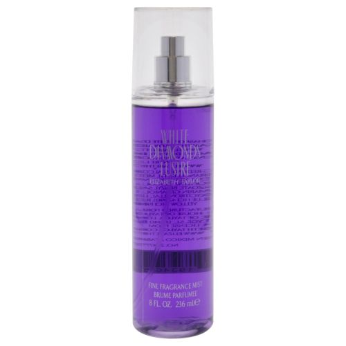 White Diamonds Lustre by Elizabeth Taylor for Women - 8 oz Fragrance Mist