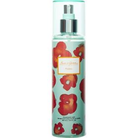 BADGLEY MISCHKA POPPY by Badgley Mischka FRAGRANCE MIST 8.4 OZ
