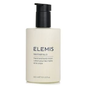 Elemis by Elemis Mayfair No.9 Hand & Body Lotion --300ml/10.1oz