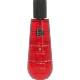 Rituals by Rituals The Ritual of Ayurveda Dry Oil For Body & Hair --100ml/3.3oz