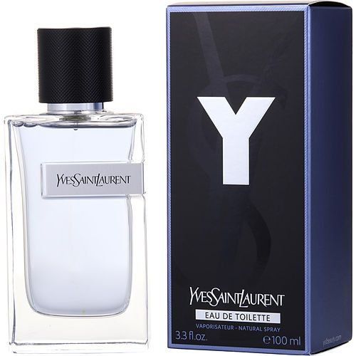 Y by Yves Saint Laurent EDT SPRAY 3.3 OZ