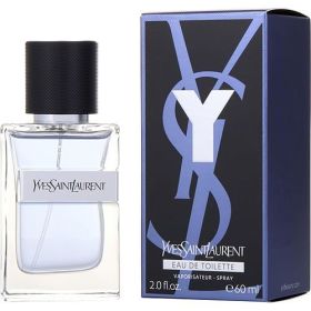 Y by Yves Saint Laurent EDT SPRAY 2 OZ