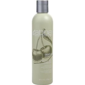 ABBA by ABBA Pure & Natural Hair Care GENTLE SHAMPOO 8 OZ (NEW PACKAGING)