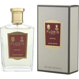 FLORIS SANTAL by Floris EDT SPRAY 3.4 OZ