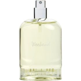 WEEKEND by Burberry EDT SPRAY 3.3 OZ *TESTER