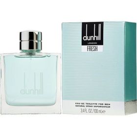 DUNHILL FRESH by Alfred Dunhill EDT SPRAY 3.4 OZ