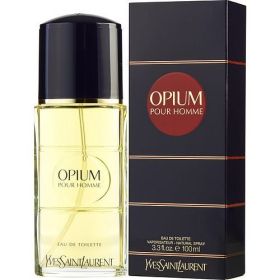 OPIUM by Yves Saint Laurent EDT SPRAY 3.3 OZ