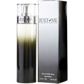 JUST ME PARIS HILTON by Paris Hilton EDT SPRAY 3.4 OZ