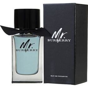 MR BURBERRY by Burberry EDT SPRAY 3.3 OZ