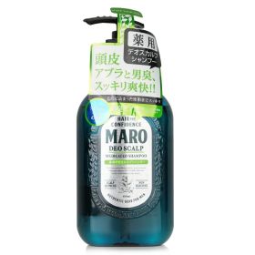 STORIA MARO - Medicated Deo Scalp Shampoo (For Men) 490807 480ml