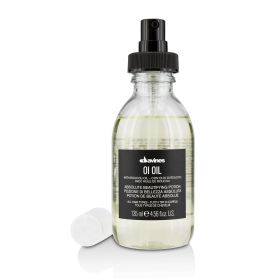 DAVINES - OI Oil Absolute Beautifying Potion (For All Hair Types) 135ml/4.56oz