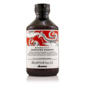 DAVINES - Natural Tech Energizing Shampoo (For Scalp & Fragile, Thinning Hair) 250ml/8.45oz