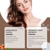 Hoegoa Batana Hair Care Oil Nourishes and moisturizes hair, restores frizzy hair, hydrates hair, softens and shines
