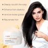 HOEGOA Rice Head Scrub Cleans dandruff, moisturizes, fluffs and Strengthens hair Care scrub