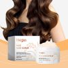 HOEGOA Rice Head Scrub Cleans dandruff, moisturizes, fluffs and Strengthens hair Care scrub