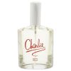 Charlie Red by Revlon for Women - 3.3 oz EDT Spray