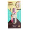 KISS ME - Heroine Make Micro Mascara Advanced Film - # 02 Brown 040297 4.5g