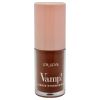 Vamp! Liquid Eyeshadow - 011 Mocha by Pupa Milano for Women - 0.13 oz Eye Shadow