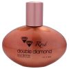 Double Diamond Rose by Double Diamond for Women - 3.4 oz EDP Spray