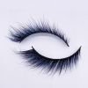 Newly Colorful Eyelashes Soft Mink Lashes Winged Thick Eyelash Handmade Curly Lashes Natural Long Lash For Eyelash Extension