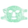 Ice Gel Face Mask Anti Wrinkle Relieve Fatigue Skin Firming Spa Hot Cold Therapy Ice Pack Cooling Massage Beauty Skin Care Tool