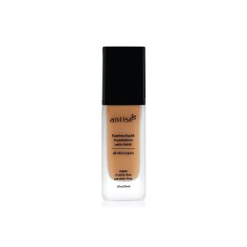 Flawless Liquid Foundations (Color: 04 Natural Deep Ivory)