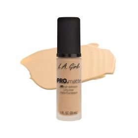L.A. GIRL Pro Matte Foundation (Color: Ivory)