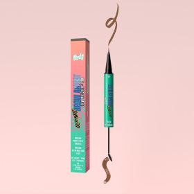 RUDE Ultimate Brow Artist Brow Mascara and Pen (Color: Hazel)