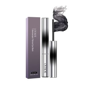 OUHOE Volume Mascara Volume, Curl, Waterproof, Lengthen, Volume, Curl, Hold & Smudge Mascara (Specification: 3pcs)