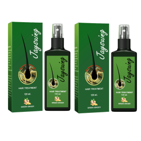 Jaysuing Hair Densifying Liquid Strengthening Hair Nourishing Hair Root Growth Thickening Scalp Massage Nutritional Liquid (Specification: 2pcs)