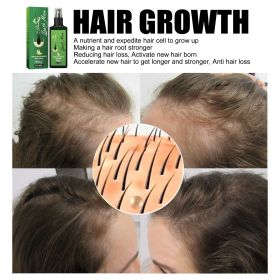 South Moon Hair Nourishing Spray Hair Strengthening Anti Hair Fall Hair Dense Hair Moisturizing Hydrating Scalp Conditioner (Specification: 1pcs)