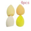 Different Sizes Makeup Sponge Dry&amp;Wet Use Cosmetic Puff Sponge maquiagem Foundation Powder Blush Beauty Tools with Storage Box