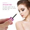 4pcs Mermaid Lip Gloss Tube Empty Lip Gloss Tubes Clear Lip Gloss Eyelash Tubes