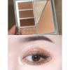 Bite-Size Eye shadows, Creamy, Blend able, Ultra-Pigmented, Easy to Apply,Matte & Shimmer